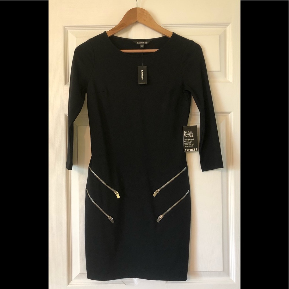 Express Brand New Adorable Dress - Make me an offer